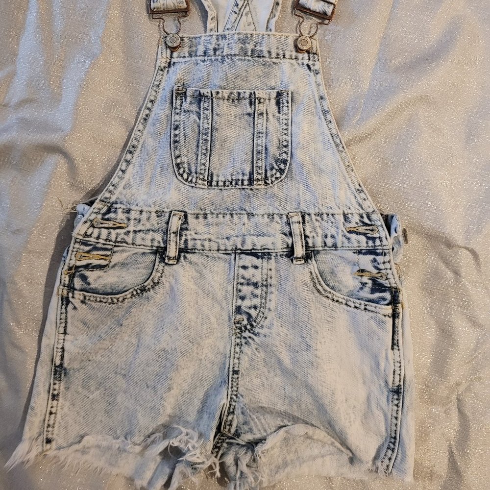 RSQ Collective shortalls